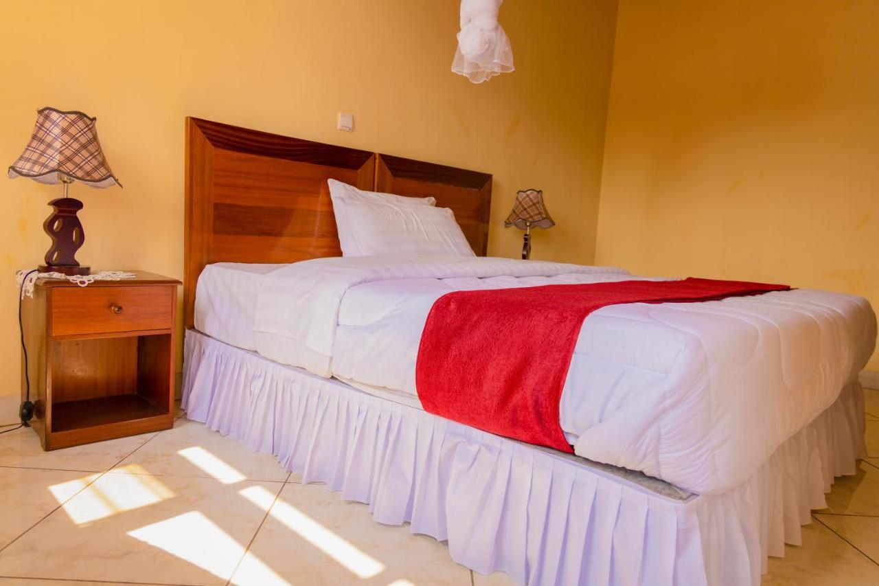 Centre Saint Vincent Pallotti Kigali Exterior photo