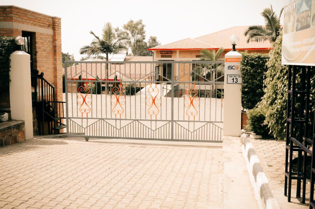 Centre Saint Vincent Pallotti Kigali Exterior photo