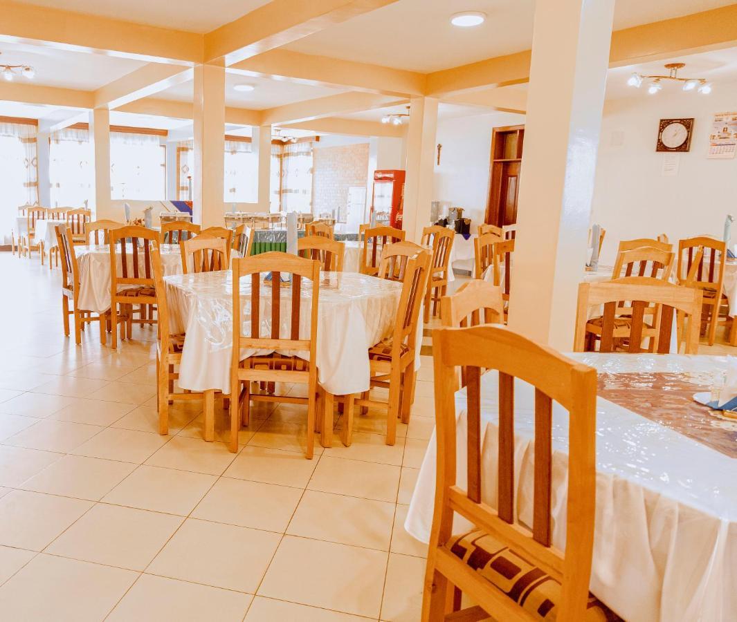 Centre Saint Vincent Pallotti Kigali Exterior photo
