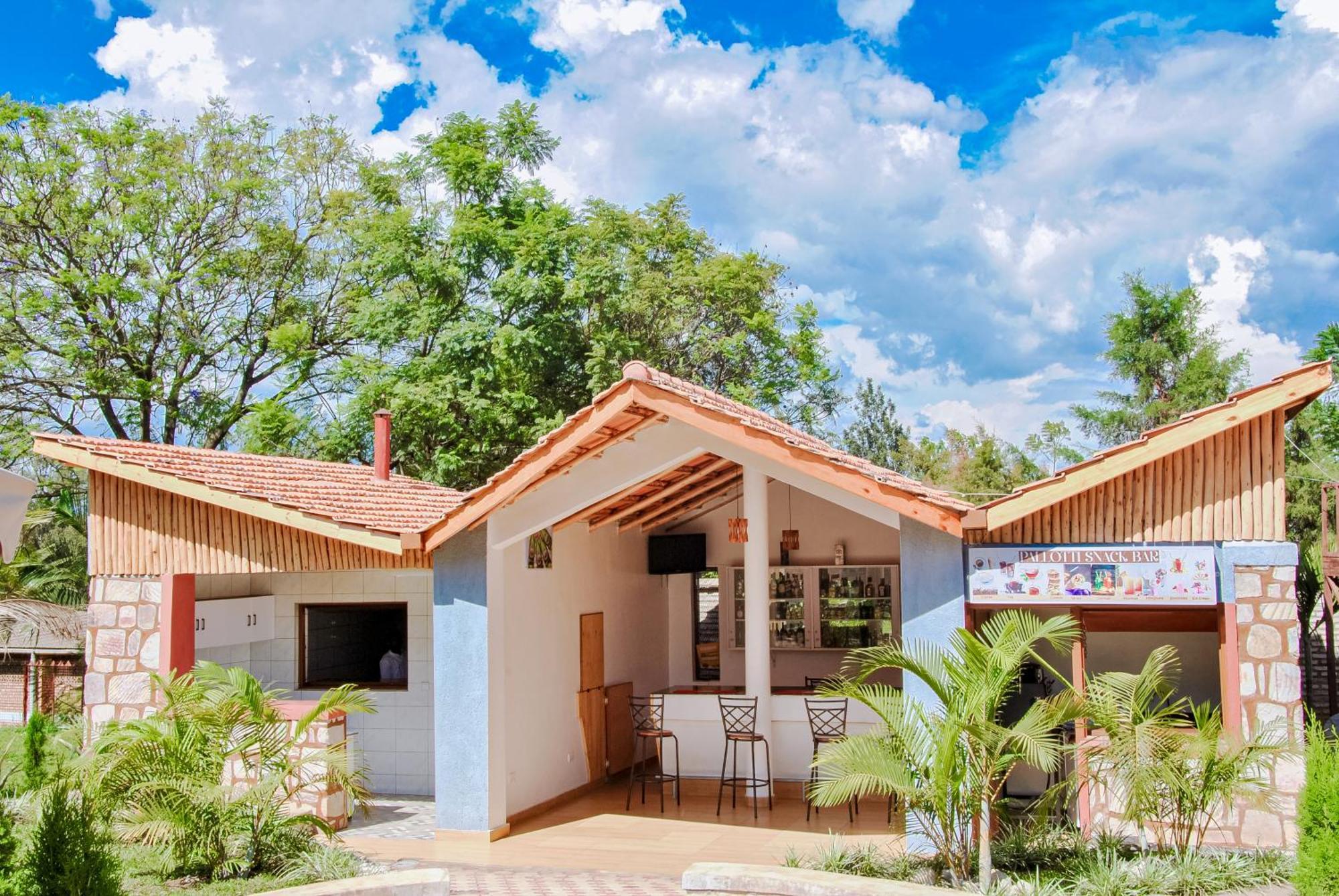 Centre Saint Vincent Pallotti Kigali Exterior photo
