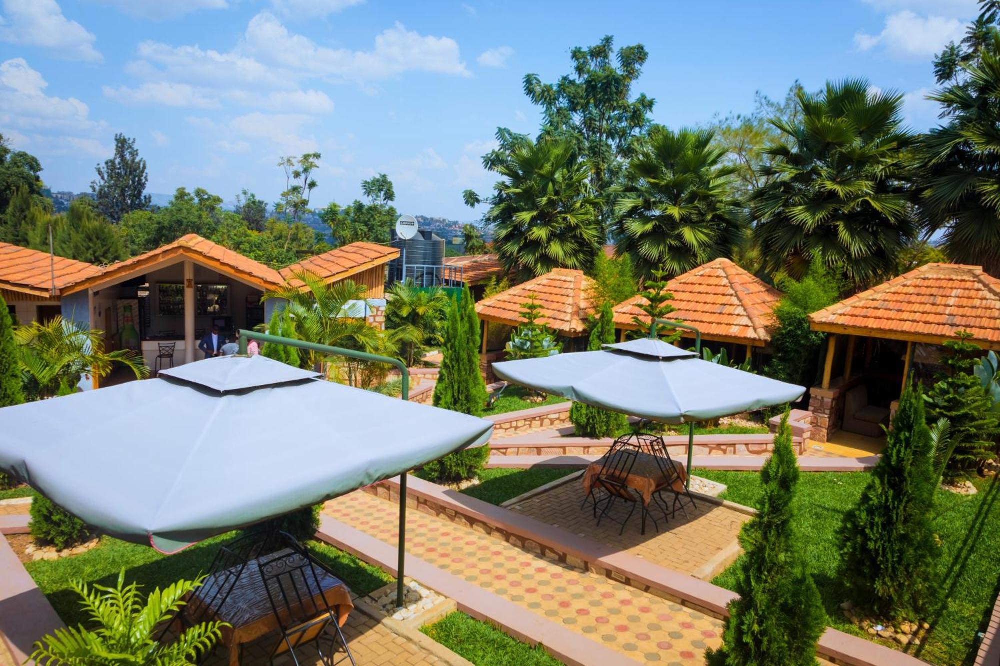 Centre Saint Vincent Pallotti Kigali Exterior photo